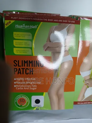 Slim Patch - Natural Slimming Aid