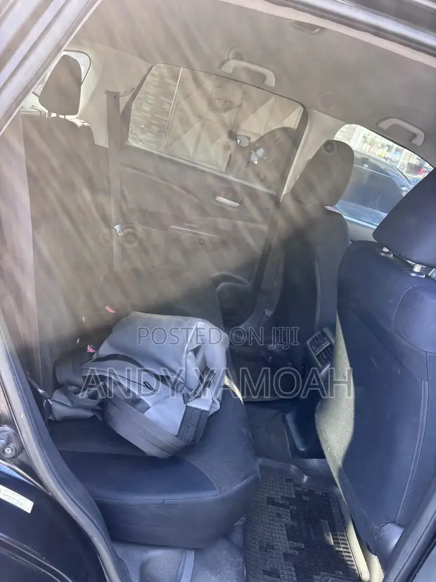 Honda CR-V 2015 Black - 1