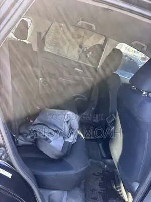 Honda CR-V 2015 Black
