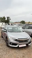 2017 Honda Civic LX Sedan - 2