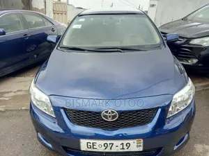 2010 Toyota Corolla LE Sedan