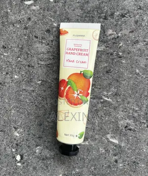Sweet Scented Hand Cream - Soft & Moisturised Hands