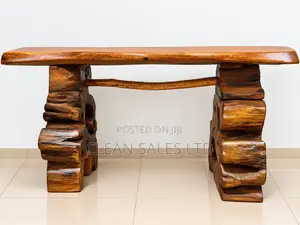 Custom Wood Products Office Table