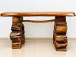 Custom Wood Products Office Table - 1