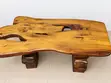 Custom Wood Products Office Table - 3
