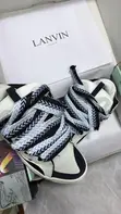 Lanvin Curb Sneakers - 1