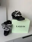 Lanvin Curb Sneakers - 4