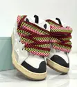 Lanvin Curb Sneakers - 5