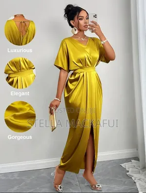 Beautiful Ladies Dress - Ace Couture