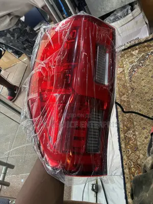 Ford Ranger Taillights (2018-2021) - LED
