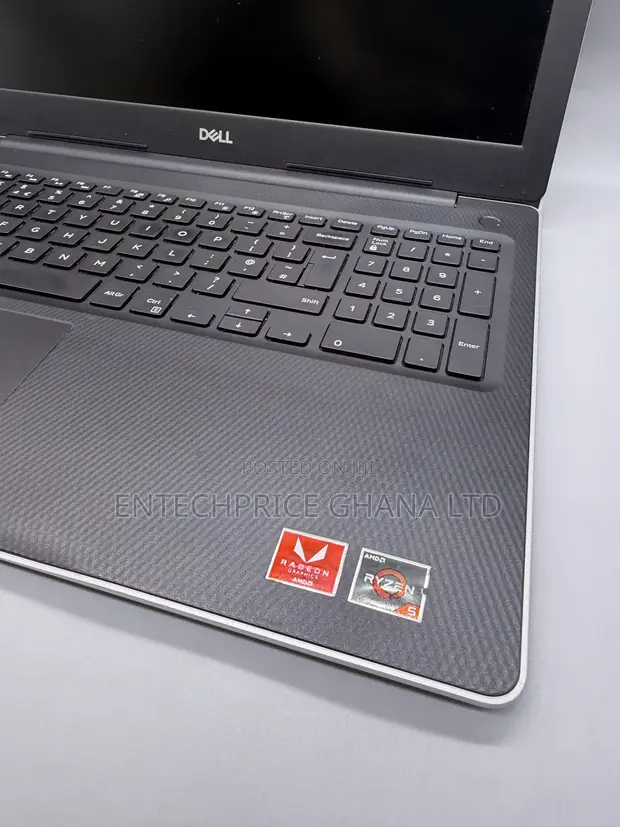 Dell Inspiron 15 3000 Laptop - AMD Ryzen 5, 8GB RAM, 128GB SSD - 1