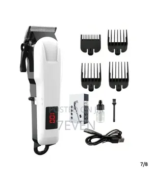 Taiff Wireless Barbershop Shaving Machine