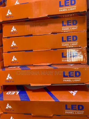 TATY LED Panel Light - Energy Saving Ceiling Light