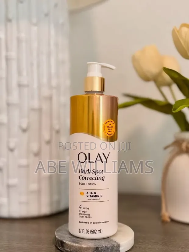 Olay Dark Spot Correcting Body Lotion - 1
