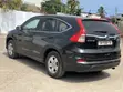 Honda CR-V EX 4dr SUV AWD 2015 Black - 4