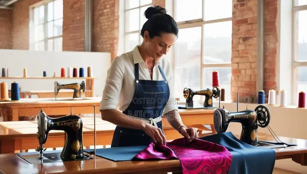 Seamstresses and Tailors Wanted - 1