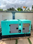Yokogawa Diesel Generator - 45kVA, Used - 1