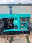 Yokogawa Diesel Generator - 45kVA, Used - 2