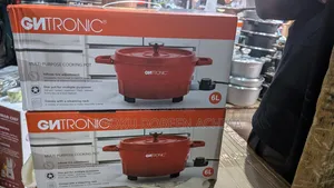 Cntronic 6L Electric Multifunction Cooker