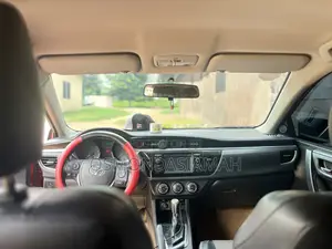 Toyota Corolla 2016 Sports