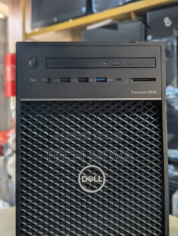 Dell Precision 3000 Workstation 16GB RAM, 256GB SSD + 1TB HDD - 1