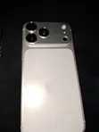 Apple iPhone 17 Pro Max 256GB Silver - 1