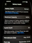 Apple iPhone 17 Pro Max 256GB Silver - 5