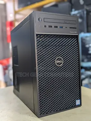 Dell Precision 3630 Workstation Desktop - Intel Xeon, 16GB RAM, 1TB Storage