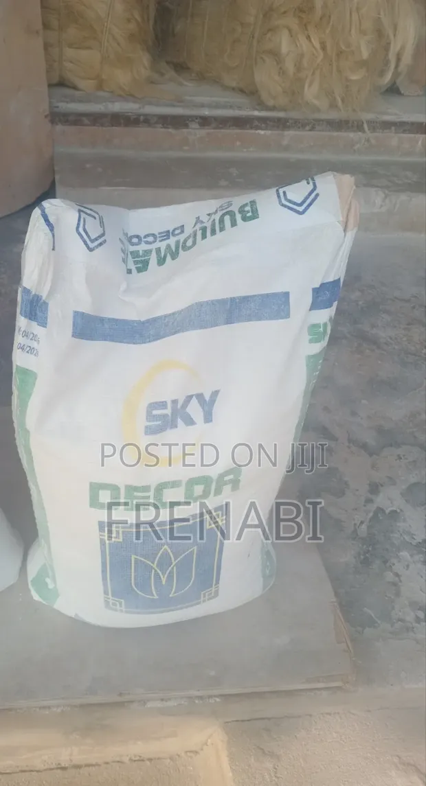 Sky Decor P.O.P Cement - 1