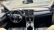 Honda Civic Touring Sedan 2019 Black - 4