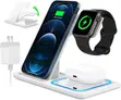 3-in-1 Wireless Charging Station - 2