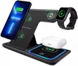 3-in-1 Wireless Charging Station - 4