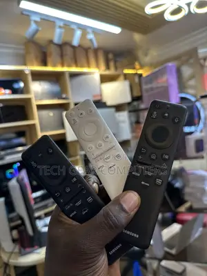 Original Samsung TV Smart Remote - Solar/USB Charging