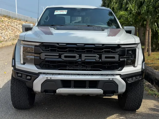 Ford Ranger Wildtrak 2024 White - 1