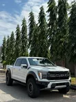Ford Ranger Wildtrak 2024 White - 2