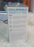 Collapsible Desktop Fan - 14-Inch - 3