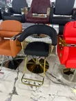 Executive Barbering and Beauty Salon Chair - 1