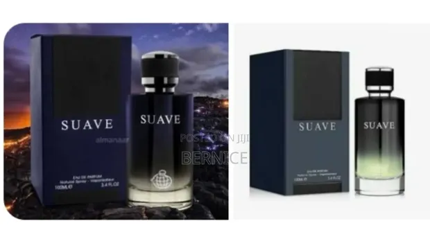 Almas Eau de Parfum - Woody Scent - 1