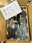 DIOVODER Dual Monitor Stand - Adjustable Desk Mount - 1