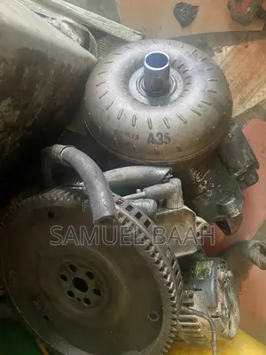 Daewoo Matiz Gearbox - Used