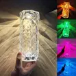 Crystal Diamond Lamp - 1