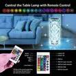 Crystal Diamond Lamp - 2