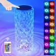 Crystal Diamond Lamp - 5