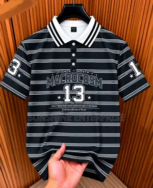 Macrocosm Men's Shirt