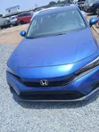 Honda Civic Touring 2022 Blue - 2