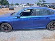 Honda Civic Touring 2022 Blue - 3