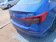 Honda Civic Touring 2022 Blue - 4