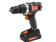 Warrior 18V Cordless 3/8 Inch Drill Kit - 2