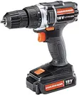 Warrior 18V Cordless 3/8 Inch Drill Kit - 3