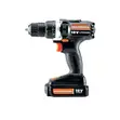 Warrior 18V Cordless 3/8 Inch Drill Kit - 4